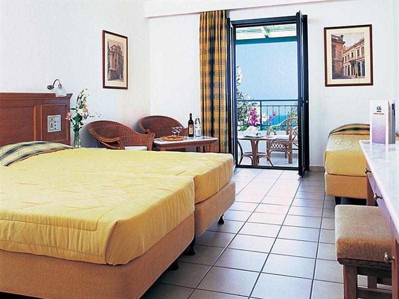 Hotel Chrissi Amoudia Anissaras Esterno foto